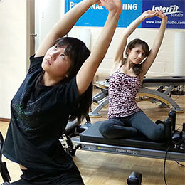 Pilates for Teens